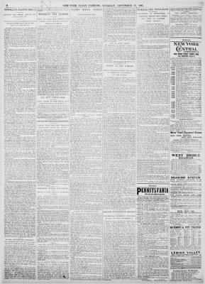 New-York Tribune from New York, New York • Page 6