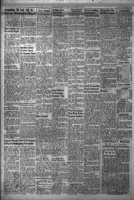 The Tribune from Seymour, Indiana • Page 4