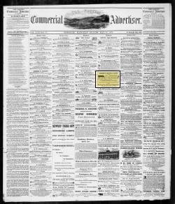 The Pacific Commercial Advertiser