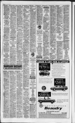 Arizona Daily Star from Tucson, Arizona on July 29, 1992 · Page 44
