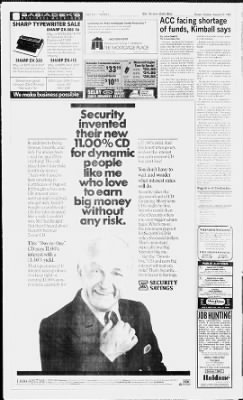 Arizona Daily Star from Tucson, Arizona on January 22, 1985 · Page 32