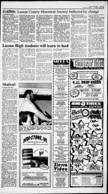Lassen County Times from Susanville, California • Page 13