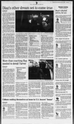 Chicago Tribune from Chicago, Illinois on July 24, 1996 · Page 201