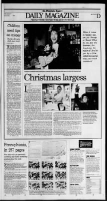 The Philadelphia Inquirer from Philadelphia, Pennsylvania on December 21, 1989 · Page 43