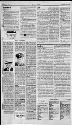 Arizona Daily Star from Tucson, Arizona on April 4, 1997 · Page 14