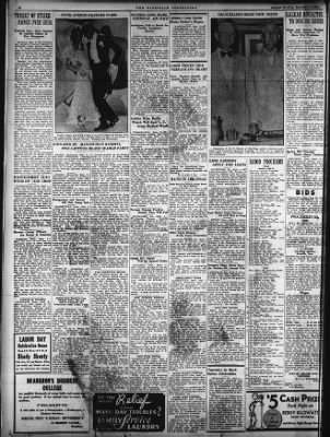 The Tennessean from Nashville, Tennessee on September 3, 1934 · Page 10