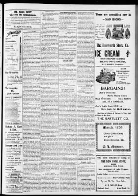 Essex County Herald from Island Pond, Vermont • Page 3