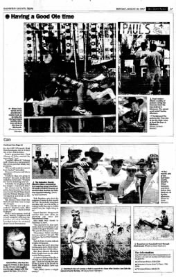 The Galveston Daily News from Galveston, Texas on August 18, 1997 · Page 7