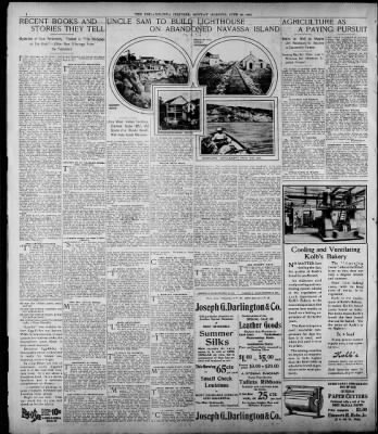 The Philadelphia Inquirer from Philadelphia, Pennsylvania on June 26, 1905 · Page 4