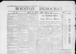 The Houston Democrat