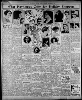 The Philadelphia Inquirer from Philadelphia, Pennsylvania on December 14, 1913 · Page 52