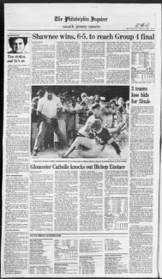 The Philadelphia Inquirer from Philadelphia, Pennsylvania on June 11, 1986 · Page 8