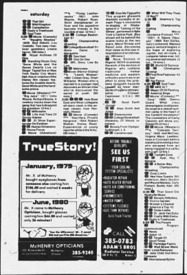 The McHenry Plaindealer from McHenry, Illinois on January 9, 1981 · Page 20