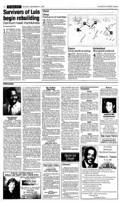 The Galveston Daily News from Galveston, Texas • Page 4