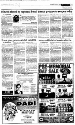 The Galveston Daily News from Galveston, Texas • Page 5