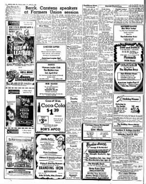 Beatrice Daily Sun from Beatrice, Nebraska • Page 2