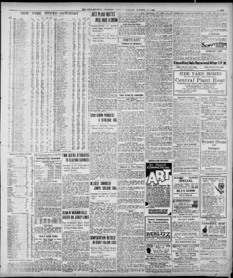 The Philadelphia Inquirer from Philadelphia, Pennsylvania on October 14, 1923 · Page 25