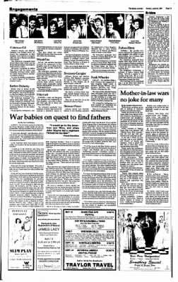 The Salina Journal from Salina, Kansas on April 12, 1987 · Page 14