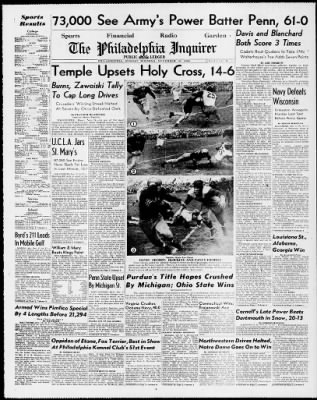 The Philadelphia Inquirer from Philadelphia, Pennsylvania on November 18, 1945 · Page 33
