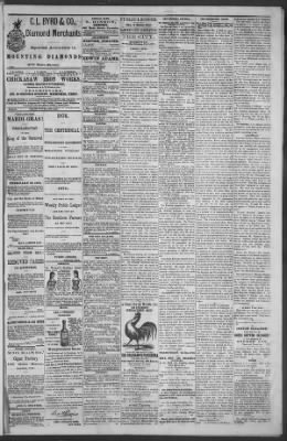 Public Ledger from Memphis, Tennessee • Page 3