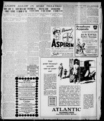 The Philadelphia Inquirer from Philadelphia, Pennsylvania on September 1, 1925 · Page 8