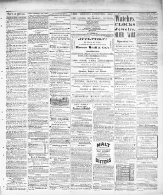 10 original 1880-1890 Charles Town WEST VIRGINIA newspapers SPIRIT of JEFFERSON 