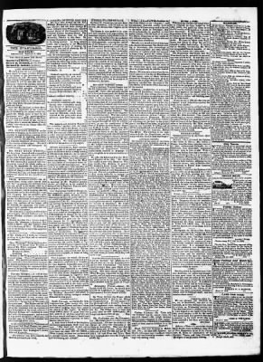 The Weekly Standard from Raleigh, North Carolina on March 17, 1836 · Page 3