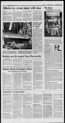 The Philadelphia Inquirer from Philadelphia, Pennsylvania on December 9, 1980 · Page 20