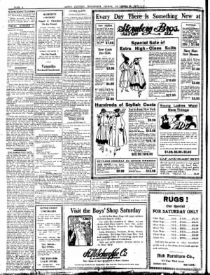 Alton Evening Telegraph from Alton, Illinois • Page 4