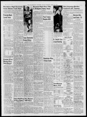 The Philadelphia Inquirer from Philadelphia, Pennsylvania on April 20, 1947 · Page 36