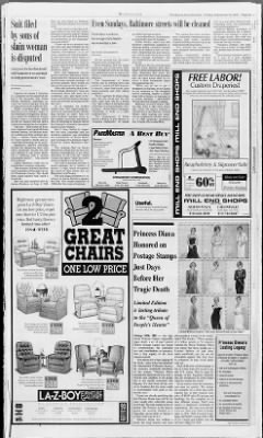 The Baltimore Sun from Baltimore, Maryland on September 12, 1997 · Page 33