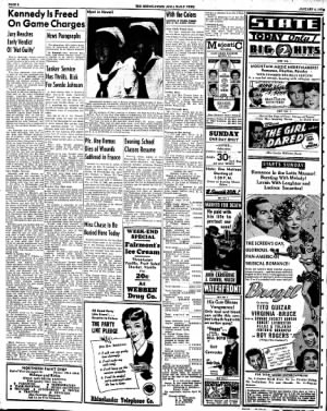 The Rhinelander Daily News from Rhinelander, Wisconsin • Page 2