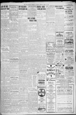 The Philadelphia Inquirer from Philadelphia, Pennsylvania on April 27, 1929 · Page 3