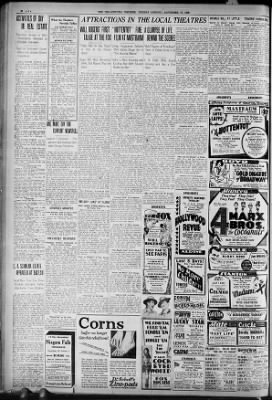 The Philadelphia Inquirer from Philadelphia, Pennsylvania on September 17, 1929 · Page 8