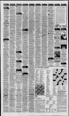 The New York Times Crossword Companion Roll-A-Puzzle System s#4013 ****