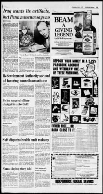 The Philadelphia Inquirer from Philadelphia, Pennsylvania on December 8, 1977 · Page 23