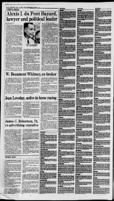 The Philadelphia Inquirer from Philadelphia, Pennsylvania on September 5, 1985 · Page 58
