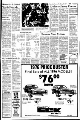 The Leavenworth Times from Leavenworth, Kansas on November 7, 1976 · Page 15