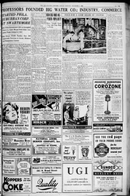 The Philadelphia Inquirer from Philadelphia, Pennsylvania on December 2, 1935 · Page 13