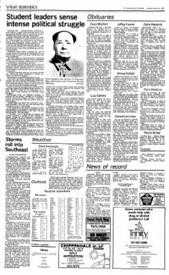 The Kokomo Tribune from Kokomo, Indiana • Page 10