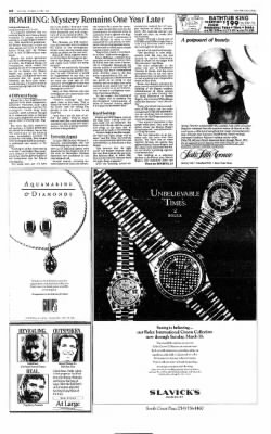 The Los Angeles Times from Los Angeles, California • Page 577
