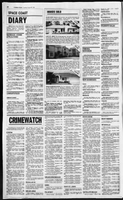 Florida Today from Cocoa, Florida on August 20, 1991 · Page 16