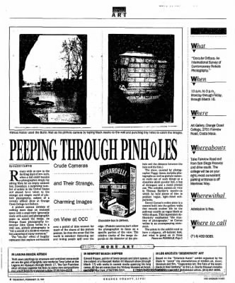 The Los Angeles Times from Los Angeles, California on February 21, 1991 · Page 159
