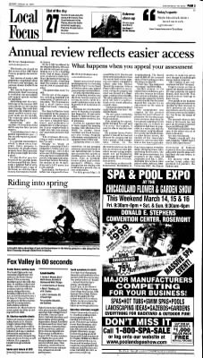 The Daily Herald from Arlington Heights, Illinois on March 14, 2008 · Page 350