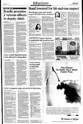 The Daily Herald from Chicago, Illinois on February 29, 2000 · Page 140