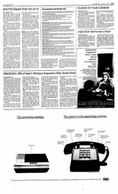 The Los Angeles Times from Los Angeles, California on August 12, 1992 · Page 15