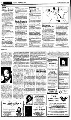 The Galveston Daily News from Galveston, Texas on December 17, 1994 · Page 4