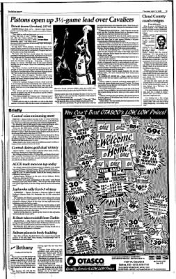 The Salina Journal from Salina, Kansas on April 13, 1989 · Page 19
