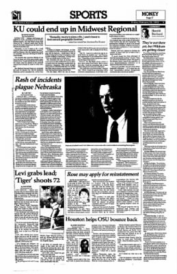 The Salina Journal from Salina, Kansas on February 28, 1992 · Page 9