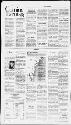Hartford Courant from Hartford, Connecticut on April 8, 2000 · Page 41
